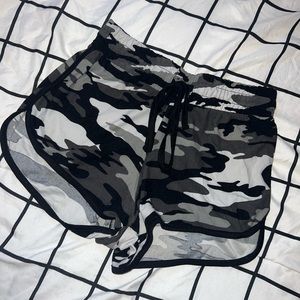 Camo Shorts